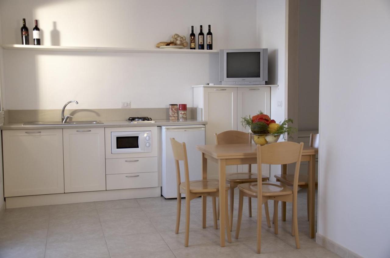 Residence Castello אוטרנטו חדר תמונה