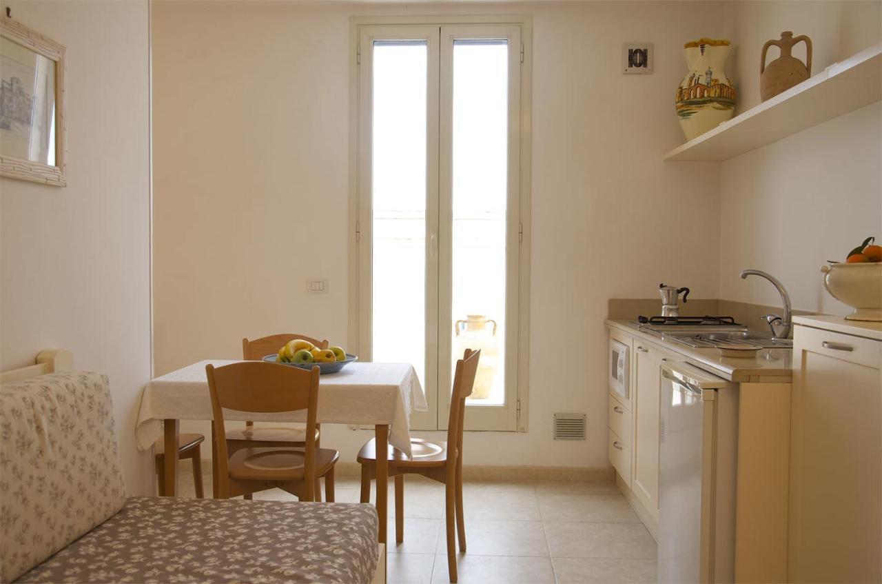 Residence Castello אוטרנטו חדר תמונה