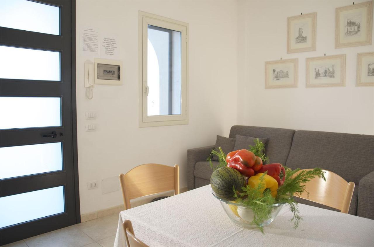 Residence Castello אוטרנטו מראה חיצוני תמונה