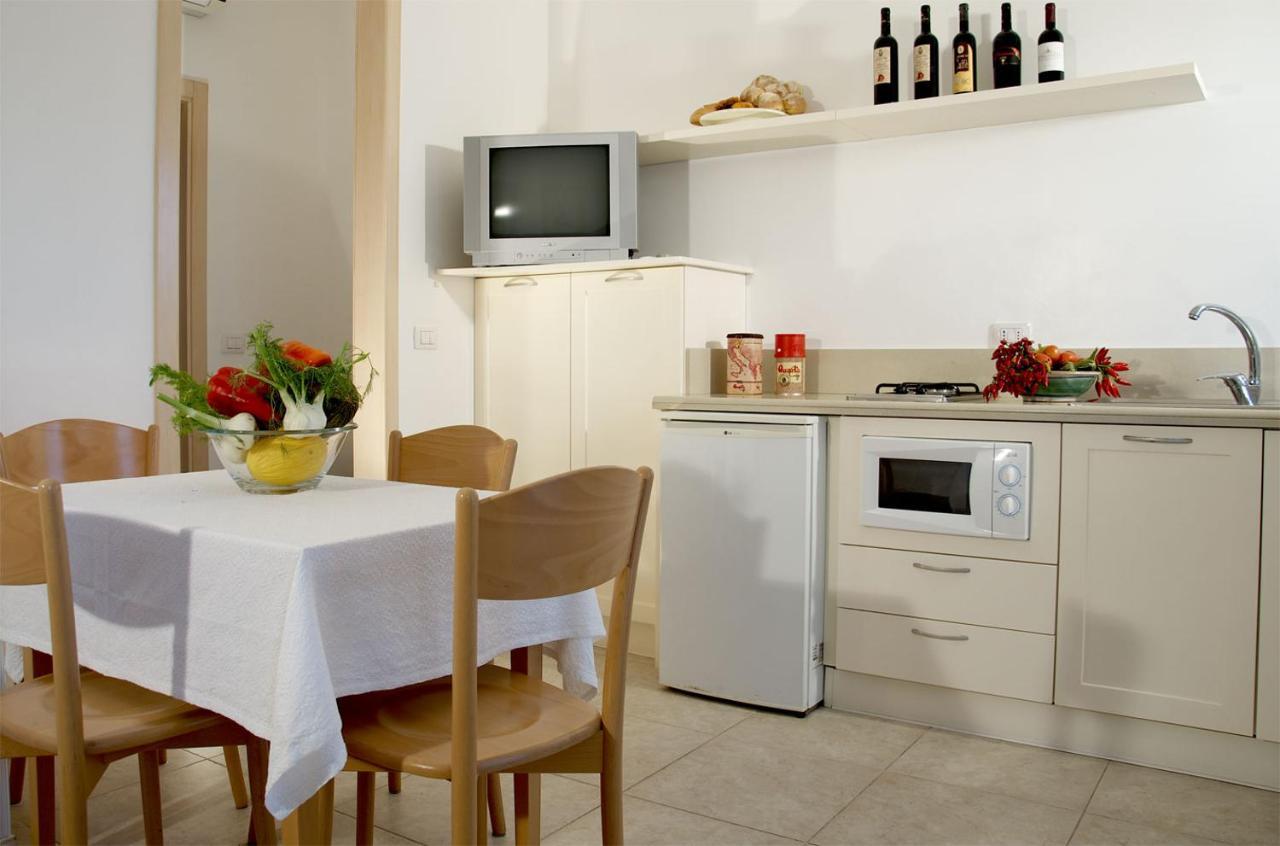 Residence Castello אוטרנטו מראה חיצוני תמונה