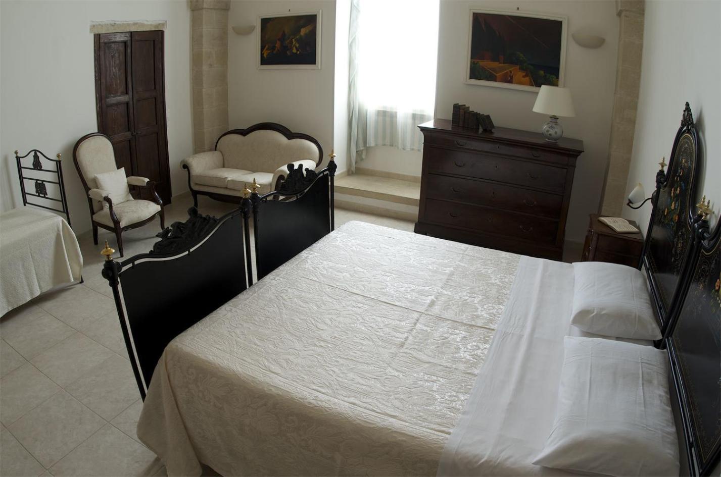 Residence Castello אוטרנטו חדר תמונה